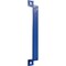 Ekena Millwork Premium 11"L x 1 1/4"W Pull Handle for 2 1/4" Doors, Blue Ribbon GB6001PH511BR - alternate 3